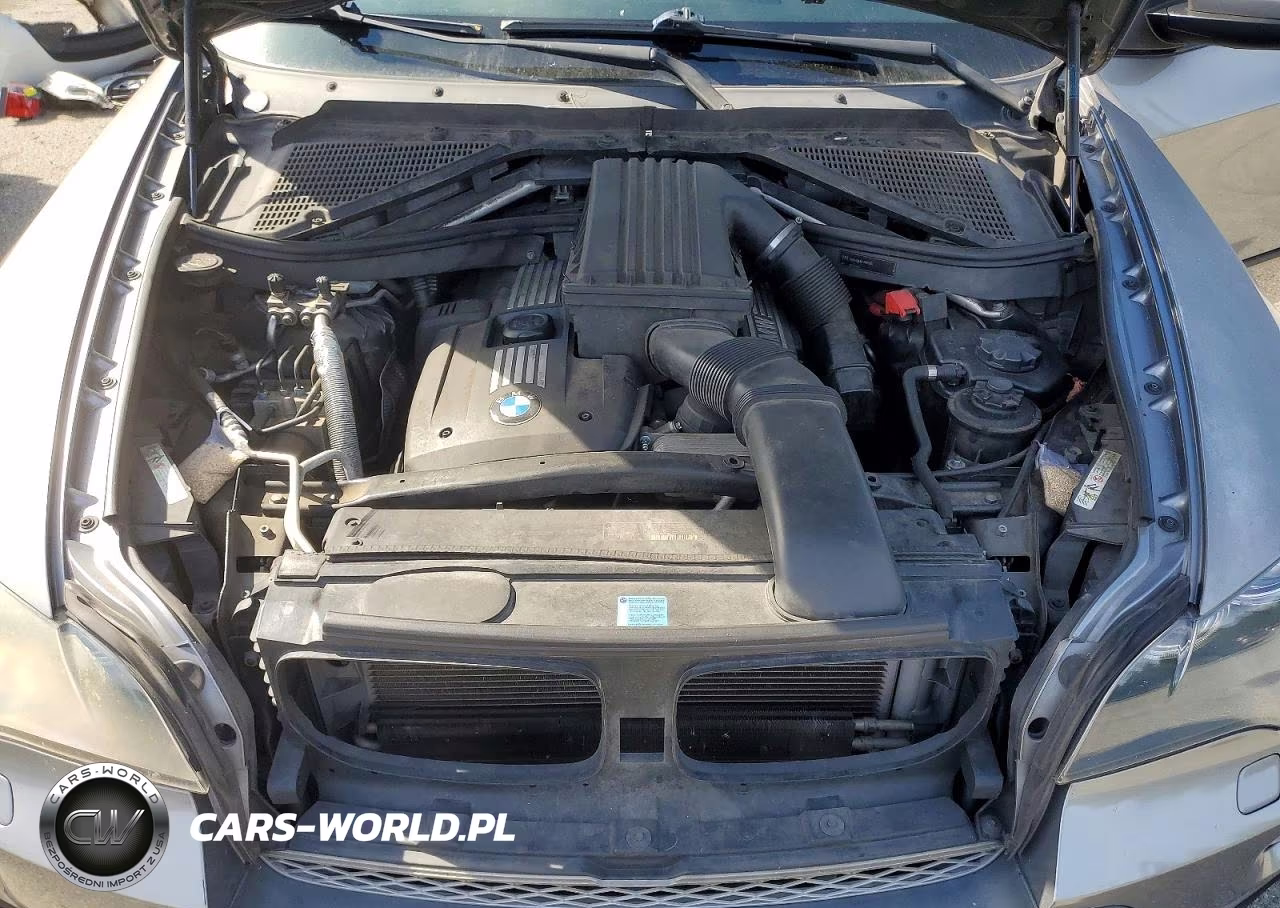 2009 BMW X5 xDrive30I VIN:5UXFE43569L265428 - 12