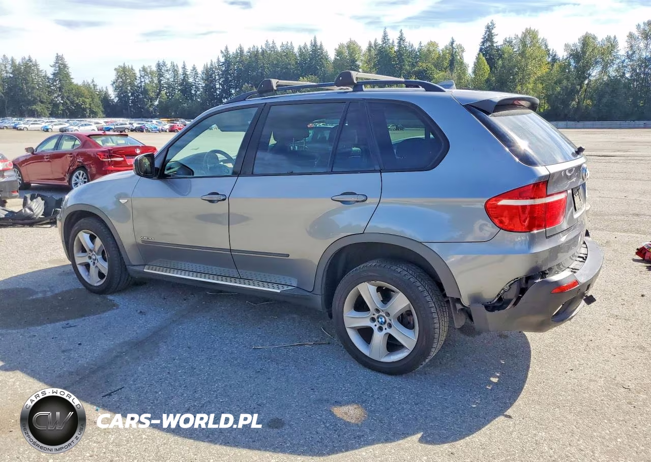 2009 BMW X5 xDrive30I VIN:5UXFE43569L265428 - 2