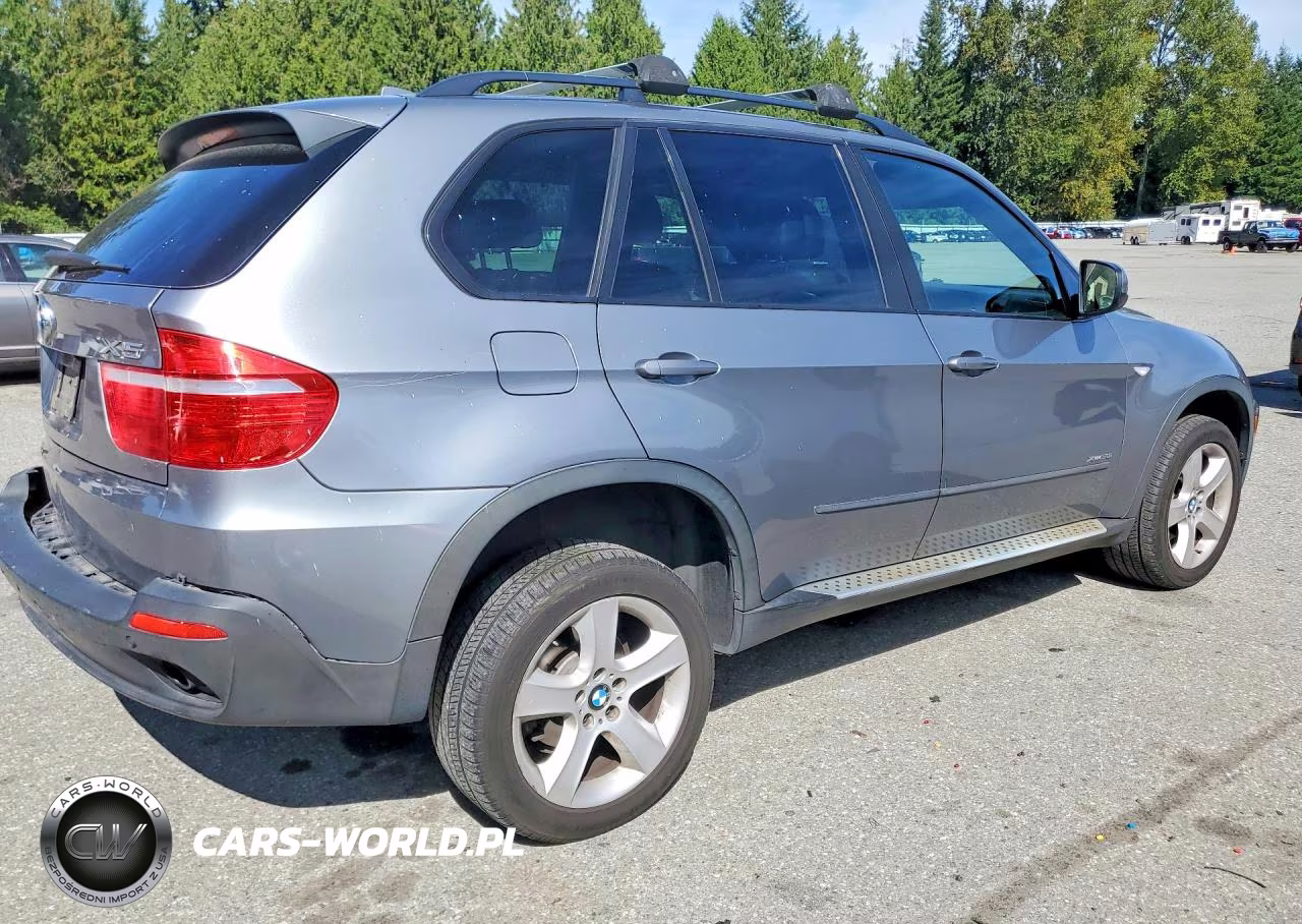 2009 BMW X5 xDrive30I VIN:5UXFE43569L265428 - 3