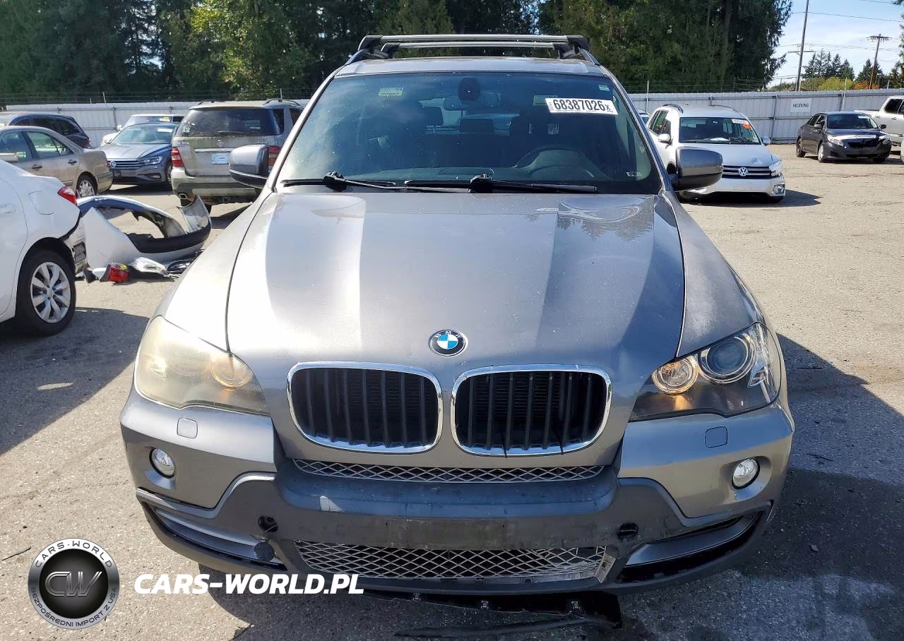 2009 BMW X5 xDrive30I VIN:5UXFE43569L265428 - 5