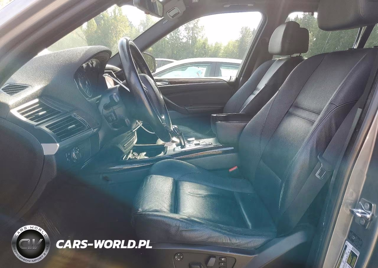 2009 BMW X5 xDrive30I VIN:5UXFE43569L265428 - 7