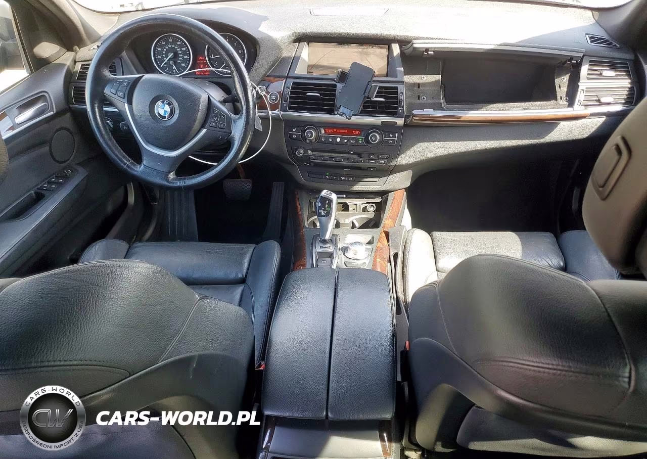 2009 BMW X5 xDrive30I VIN:5UXFE43569L265428 - 8