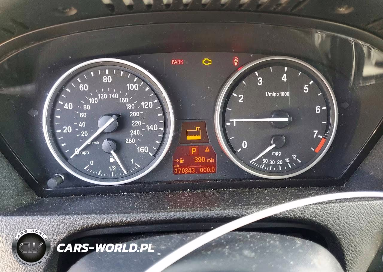 2009 BMW X5 xDrive30I VIN:5UXFE43569L265428 - 9