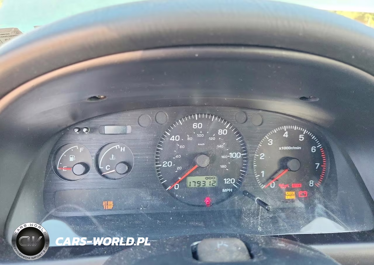2000 Subaru Impreza Outback Sport VIN:JF1GF4854YH801523 - 9