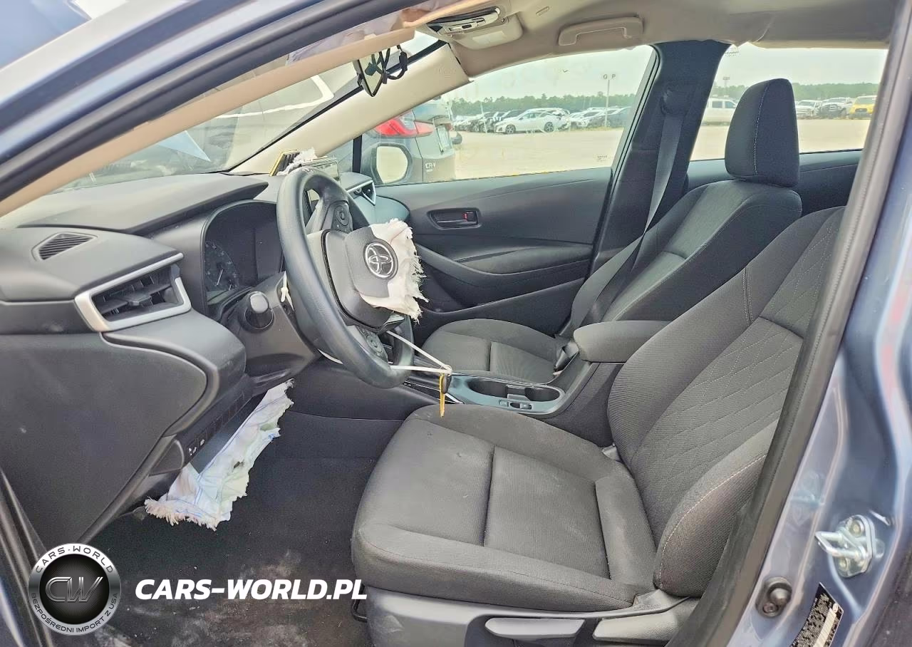 2025 Toyota Corolla Le VIN:5YFB4MDE0SP255895 - 7