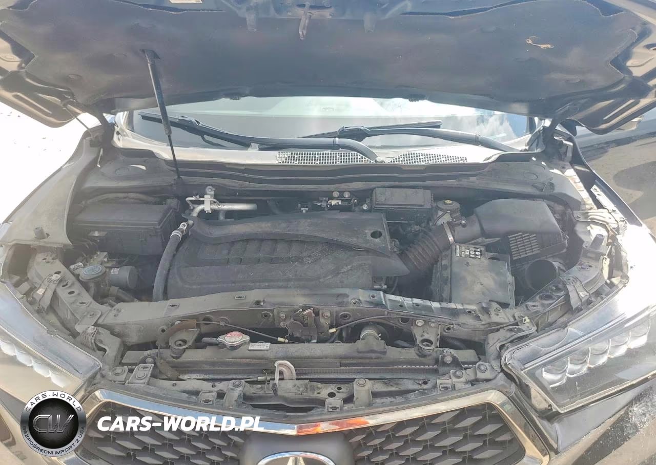 2020 Acura Mdx A-Spec VIN:5J8YD4H01LL019664 - 12