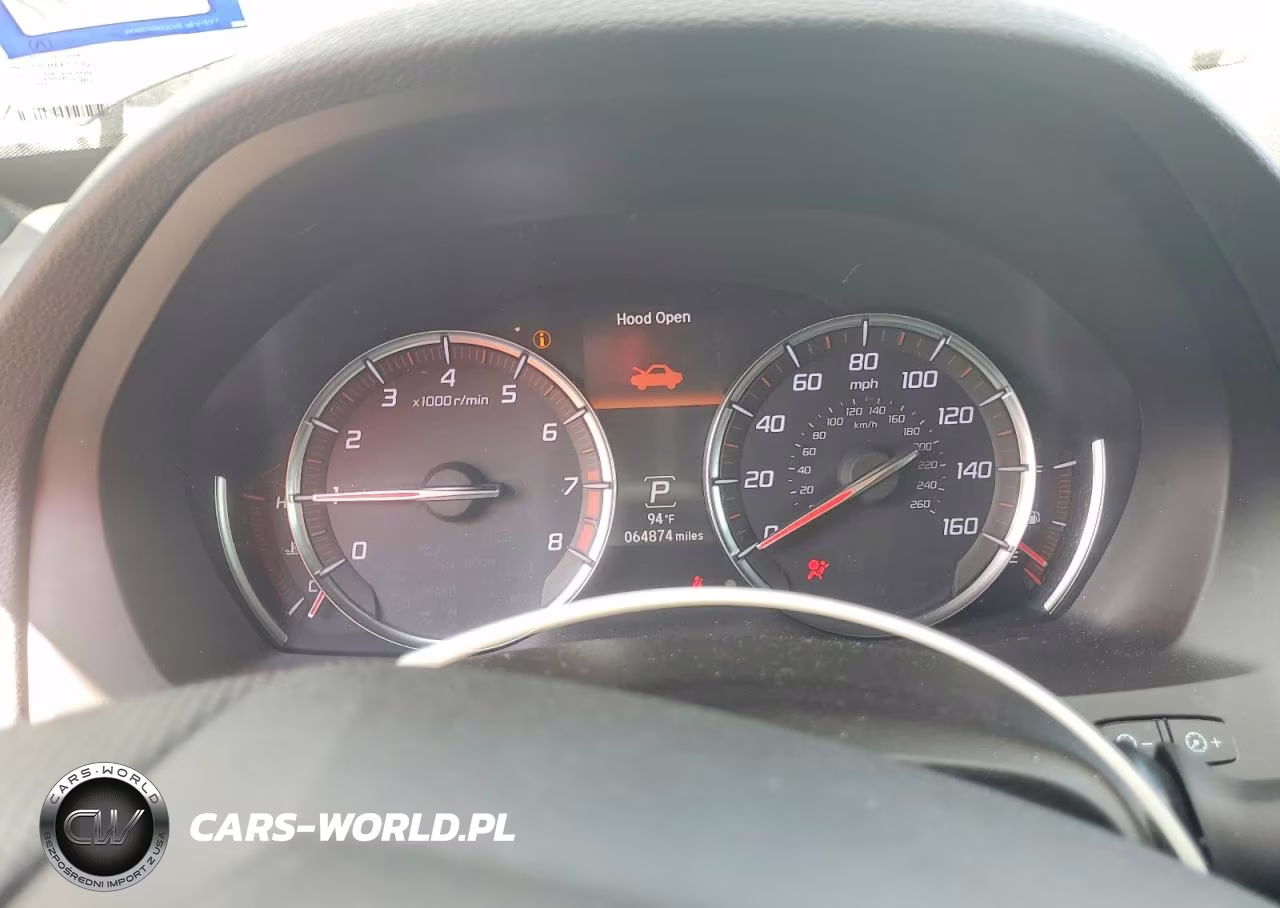 2020 Acura Mdx A-Spec VIN:5J8YD4H01LL019664 - 9