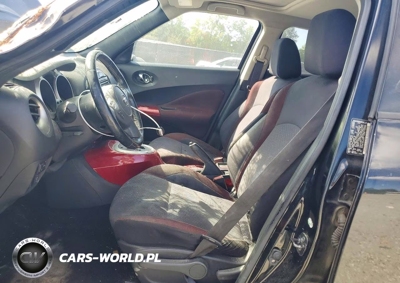 2012 Nissan Juke S VIN:JN8AF5MV9CT120666 - 7