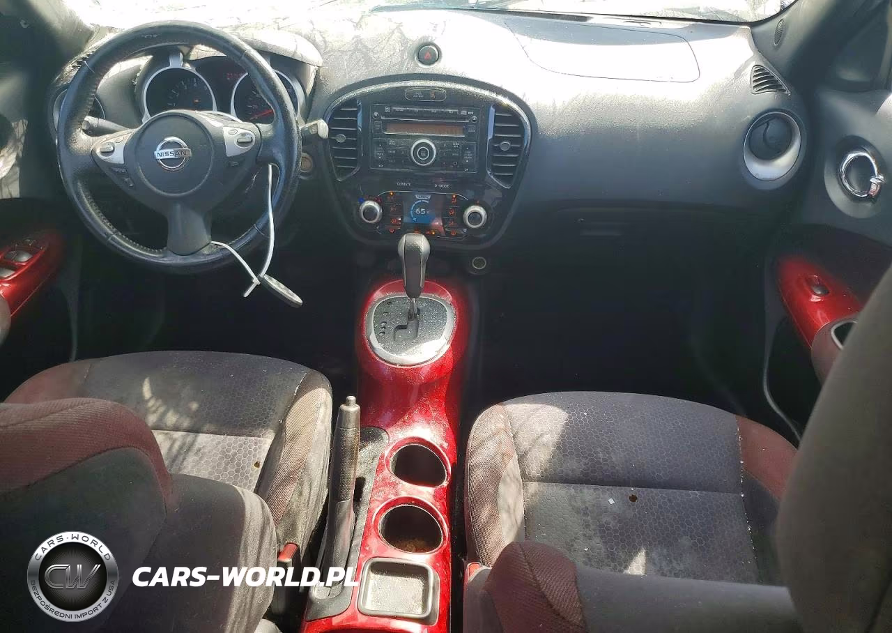 2012 Nissan Juke S VIN:JN8AF5MV9CT120666 - 8