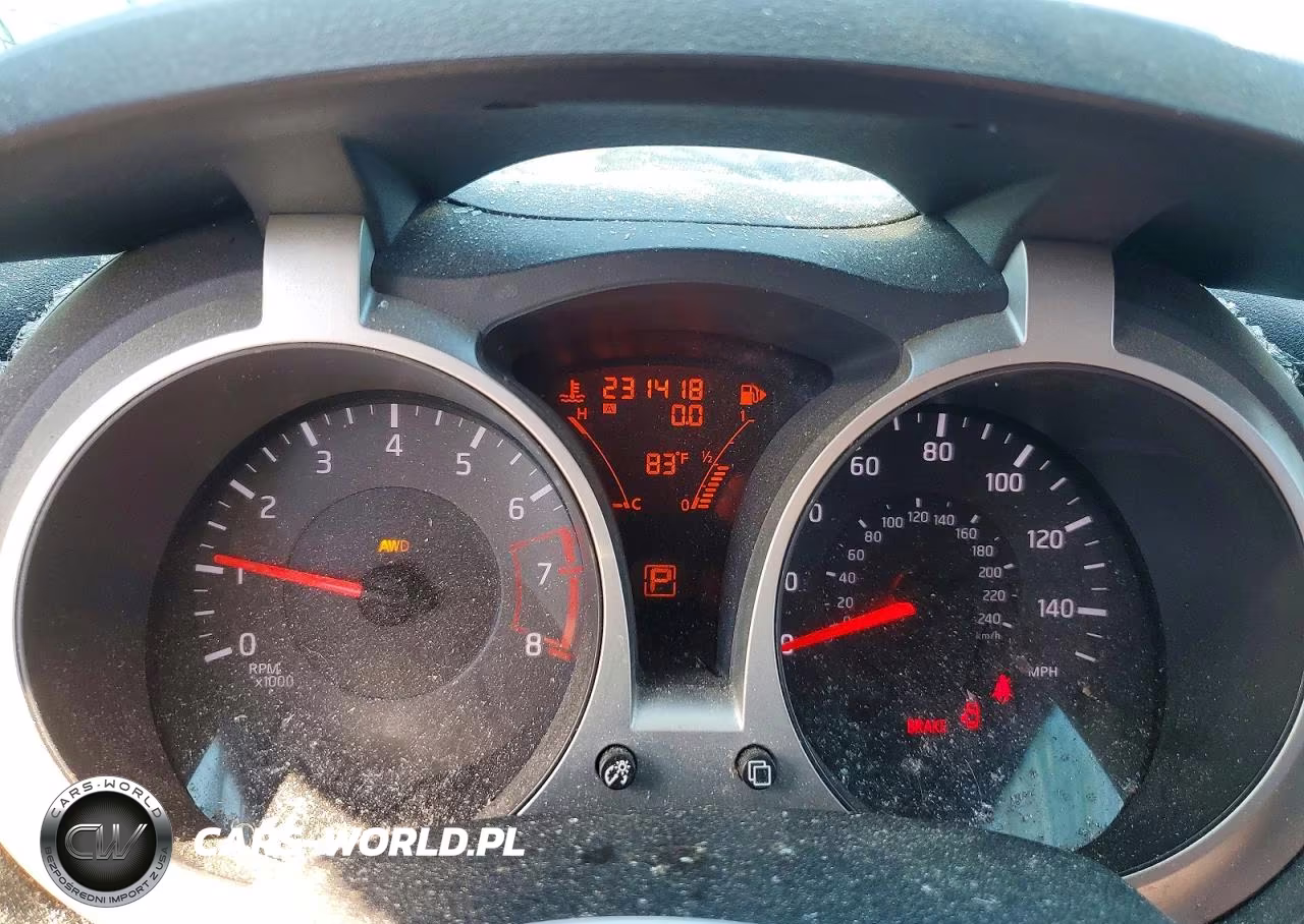 2012 Nissan Juke S VIN:JN8AF5MV9CT120666 - 9