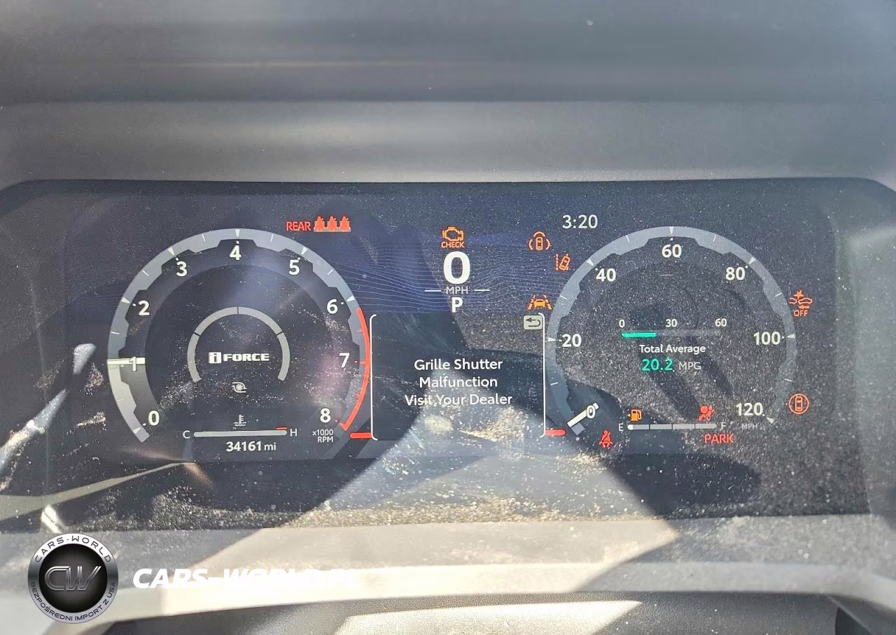 2025 Toyota Tacoma Trd Off-Road VIN:3TMLB5JN8SM174574 - 9