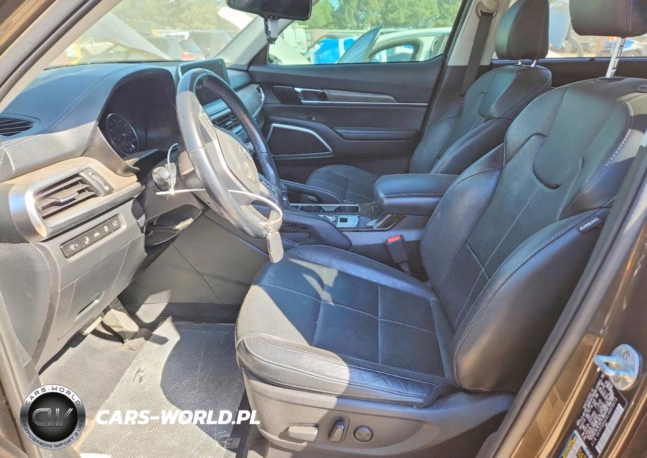 2020 Kia Telluride Ex VIN:5XYP3DHCXLG069613 - 7