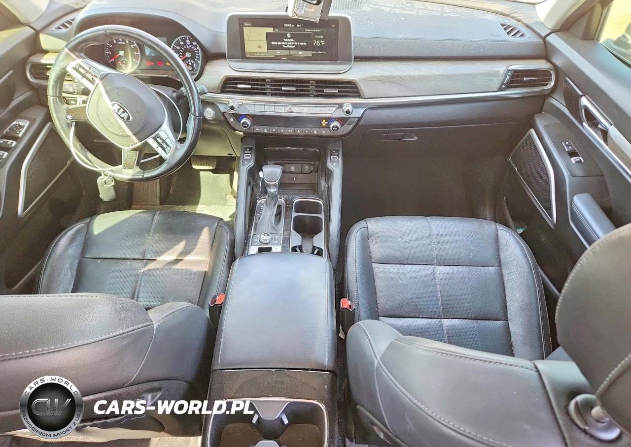 2020 Kia Telluride Ex VIN:5XYP3DHCXLG069613 - 8
