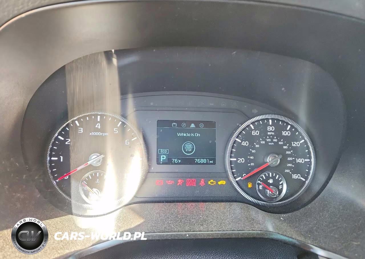 2020 Kia Telluride Ex VIN:5XYP3DHCXLG069613 - 9