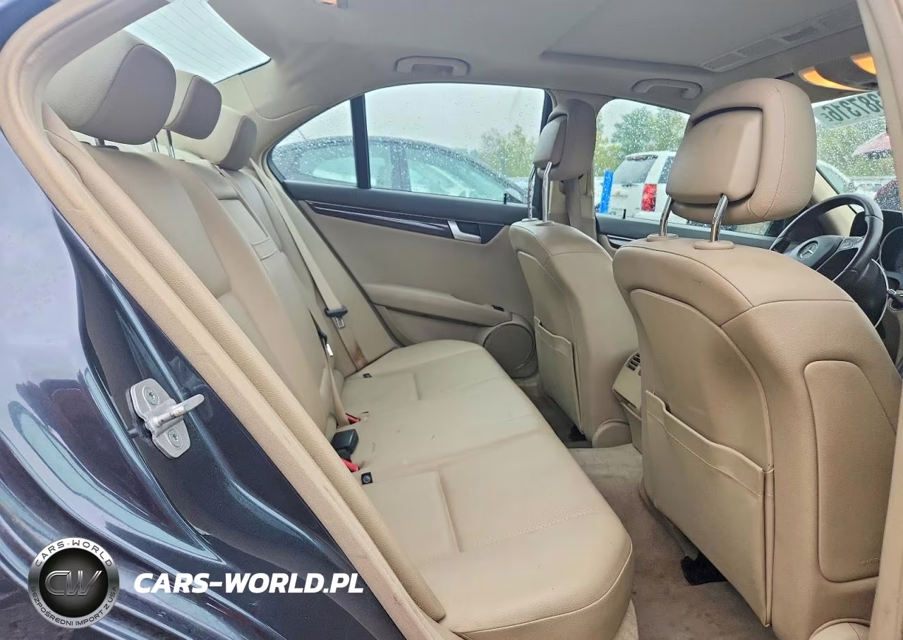2013 Mercedes-Benz C 300 4Matic VIN:WDDGF8AB2DG105797 - 10