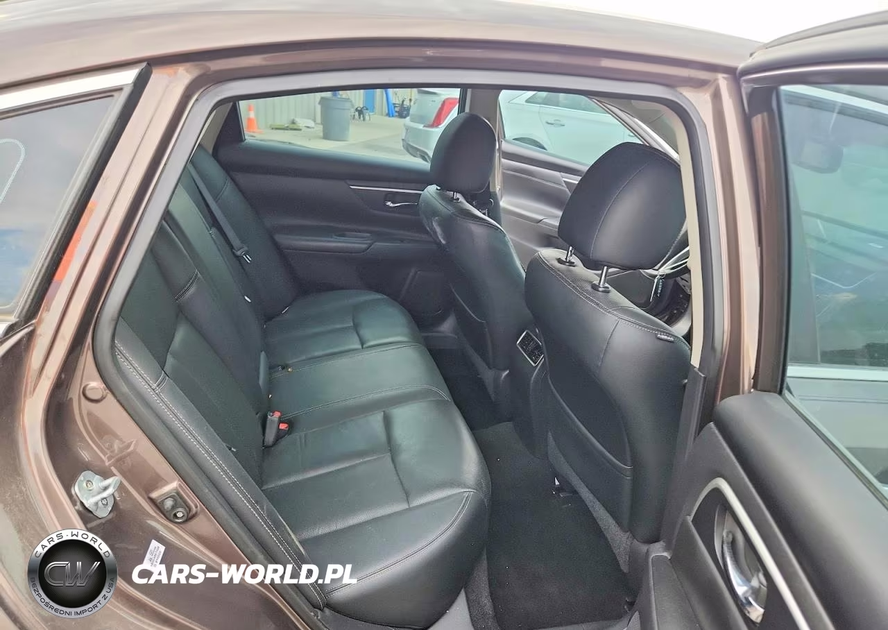2016 Nissan Altima 2.5 Sl VIN:1N4AL3APXGC189232 - 10