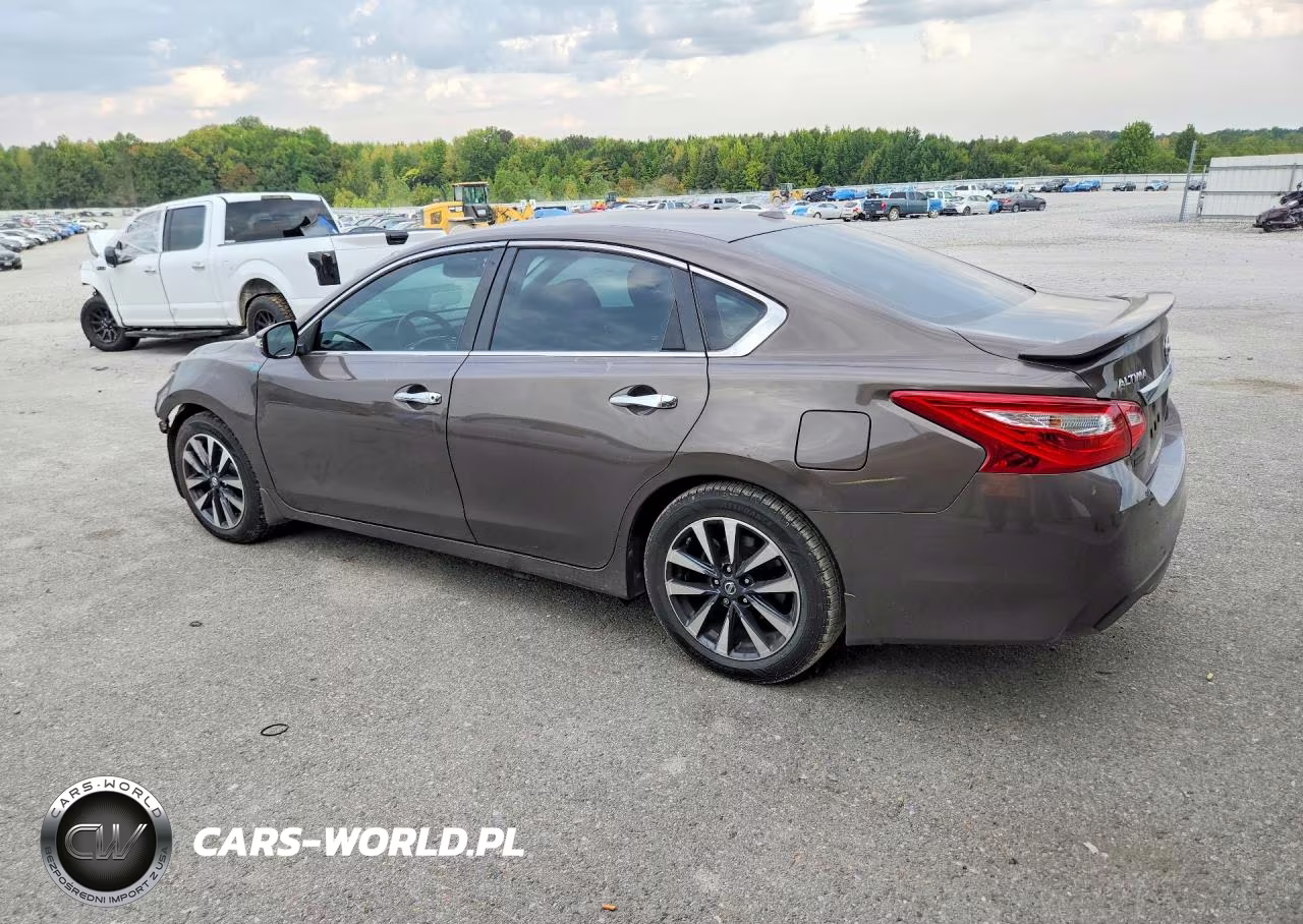 2016 Nissan Altima 2.5 Sl VIN:1N4AL3APXGC189232 - 2