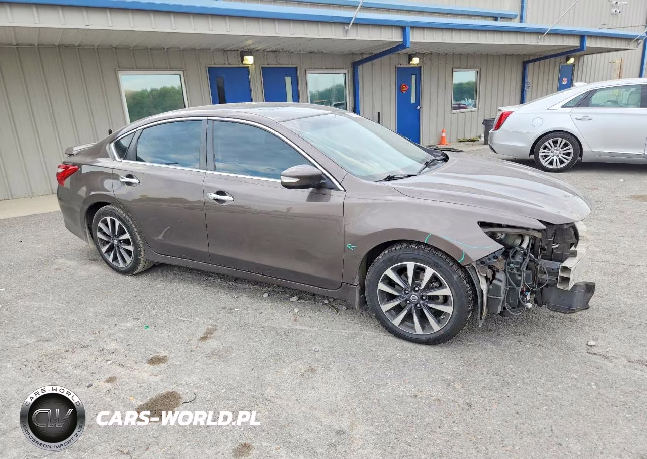 2016 Nissan Altima 2.5 Sl VIN:1N4AL3APXGC189232 - 4