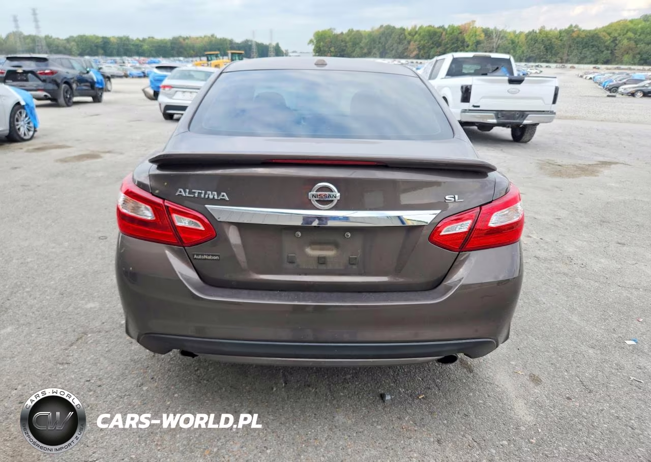2016 Nissan Altima 2.5 Sl VIN:1N4AL3APXGC189232 - 6