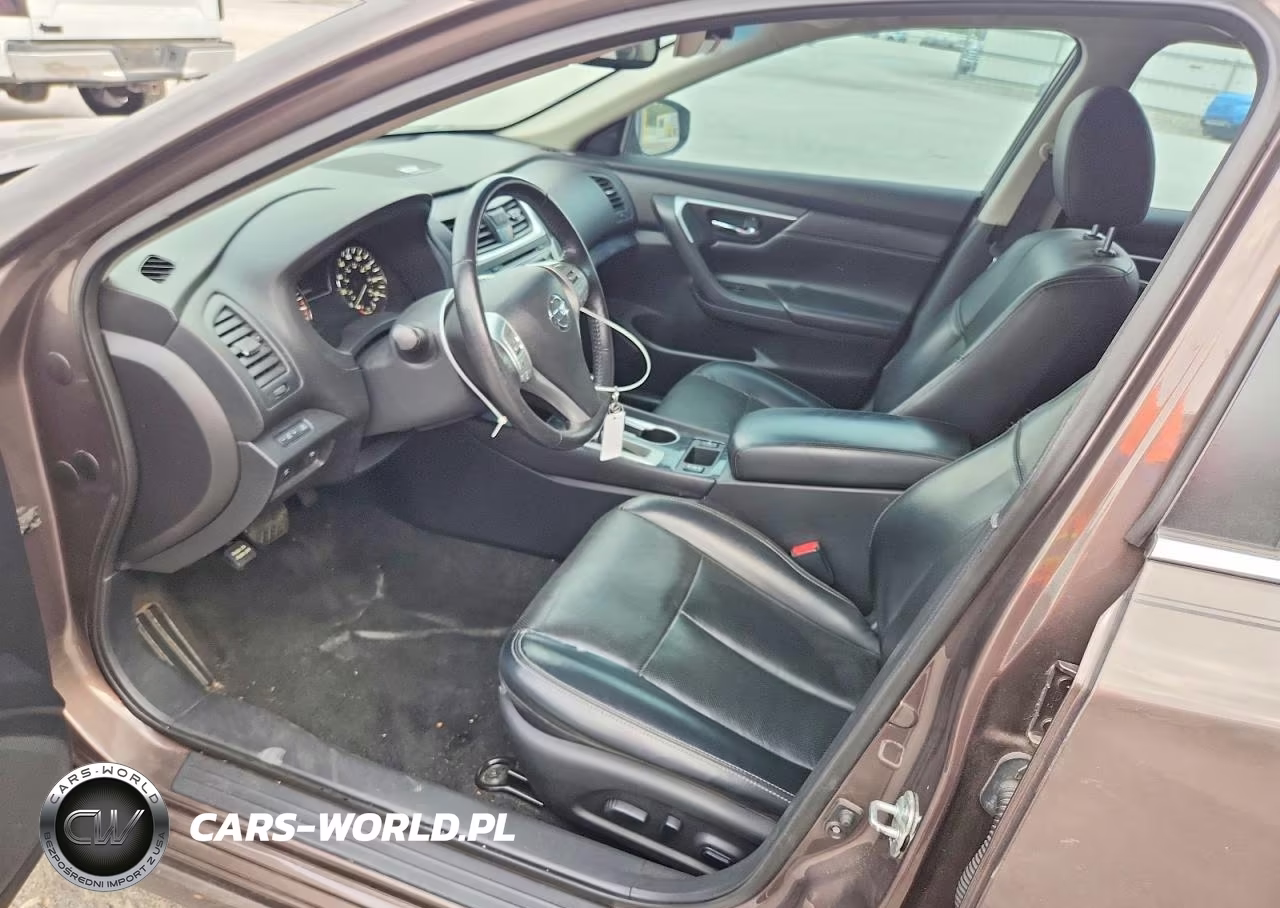 2016 Nissan Altima 2.5 Sl VIN:1N4AL3APXGC189232 - 7