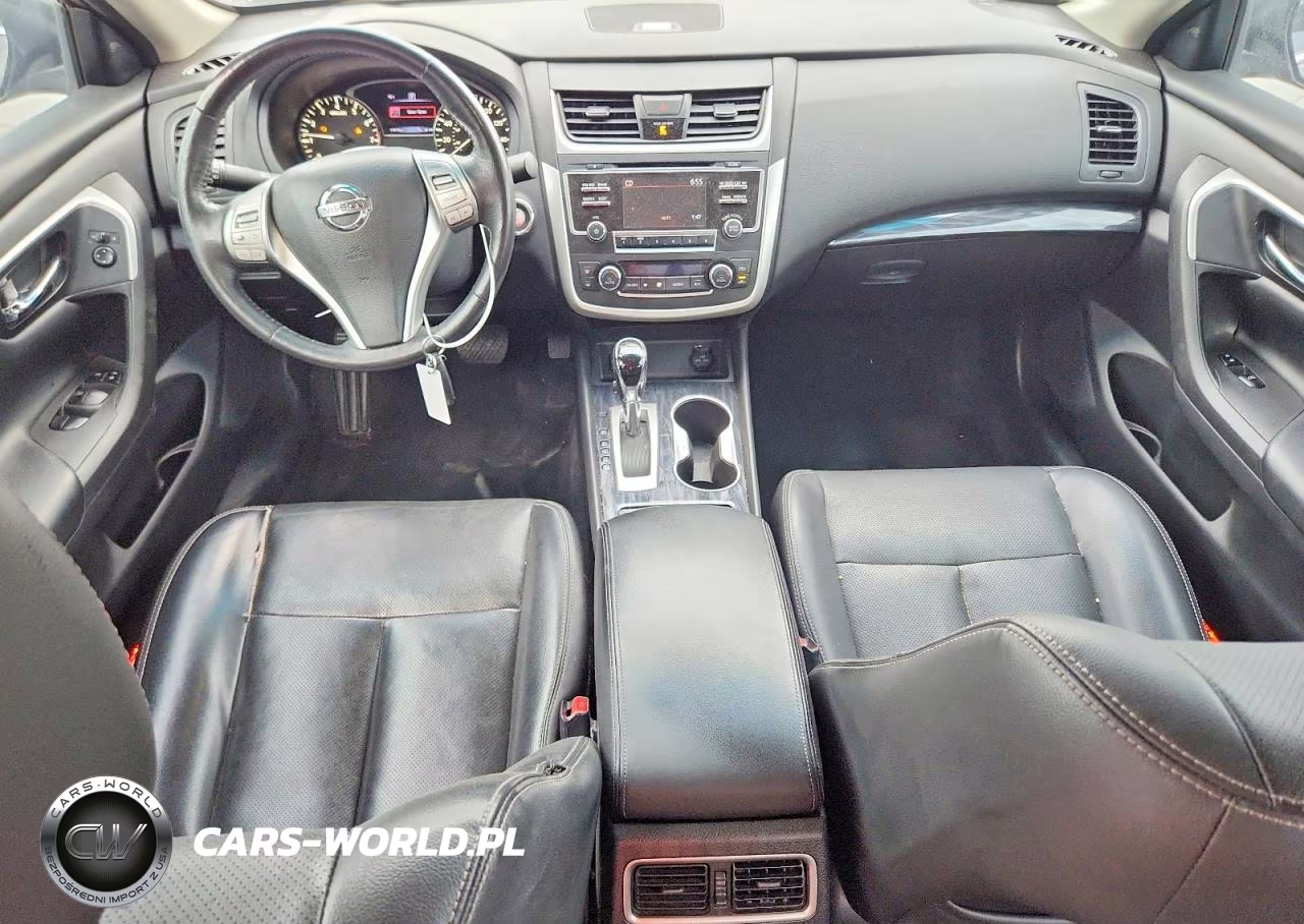 2016 Nissan Altima 2.5 Sl VIN:1N4AL3APXGC189232 - 8
