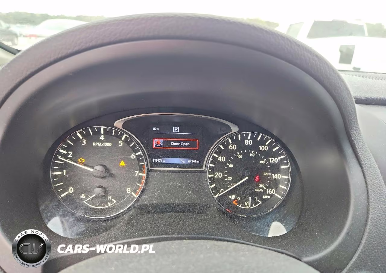 2016 Nissan Altima 2.5 Sl VIN:1N4AL3APXGC189232 - 9