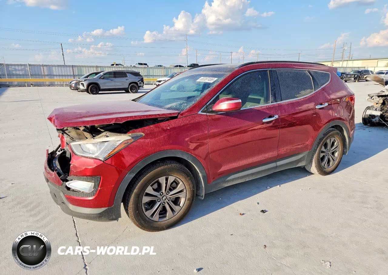 2015 Hyundai Santa Fe Sport 2.4L