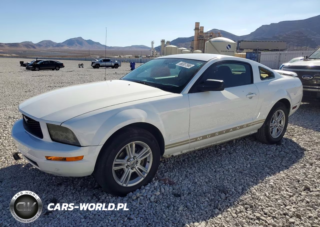 2005 Ford Mustang