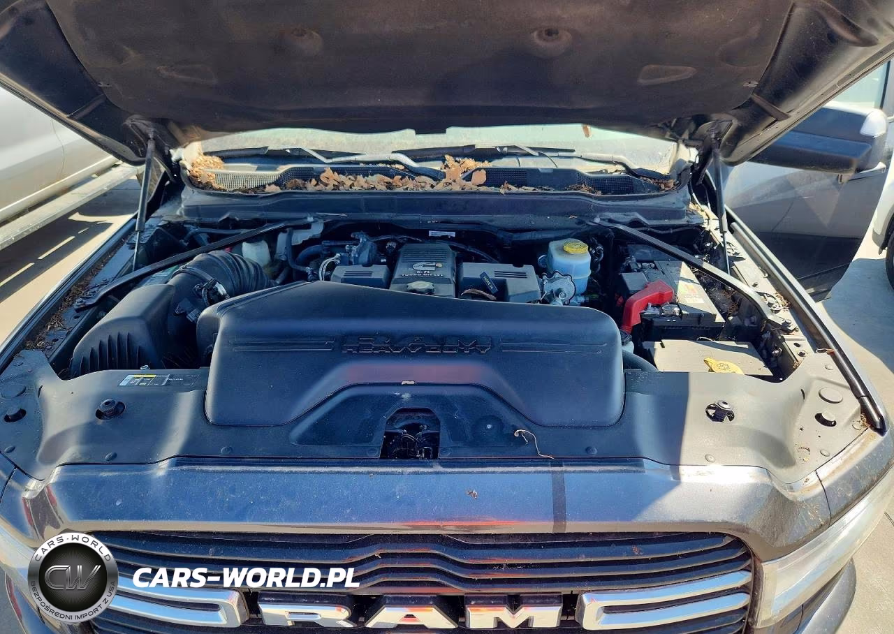 2021 Ram 3500 Big Horn VIN:3C63RRHLXMG528384 - 12