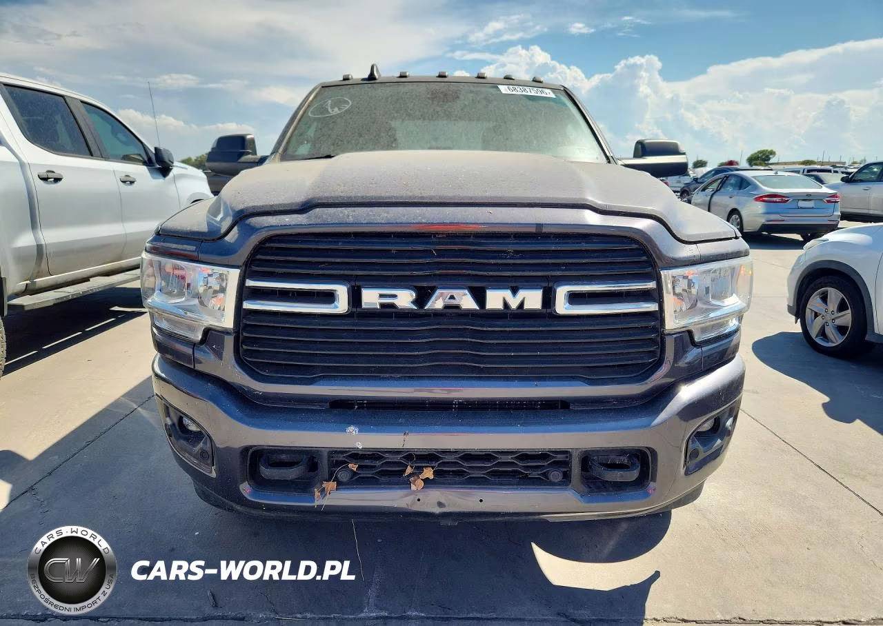 2021 Ram 3500 Big Horn VIN:3C63RRHLXMG528384 - 5