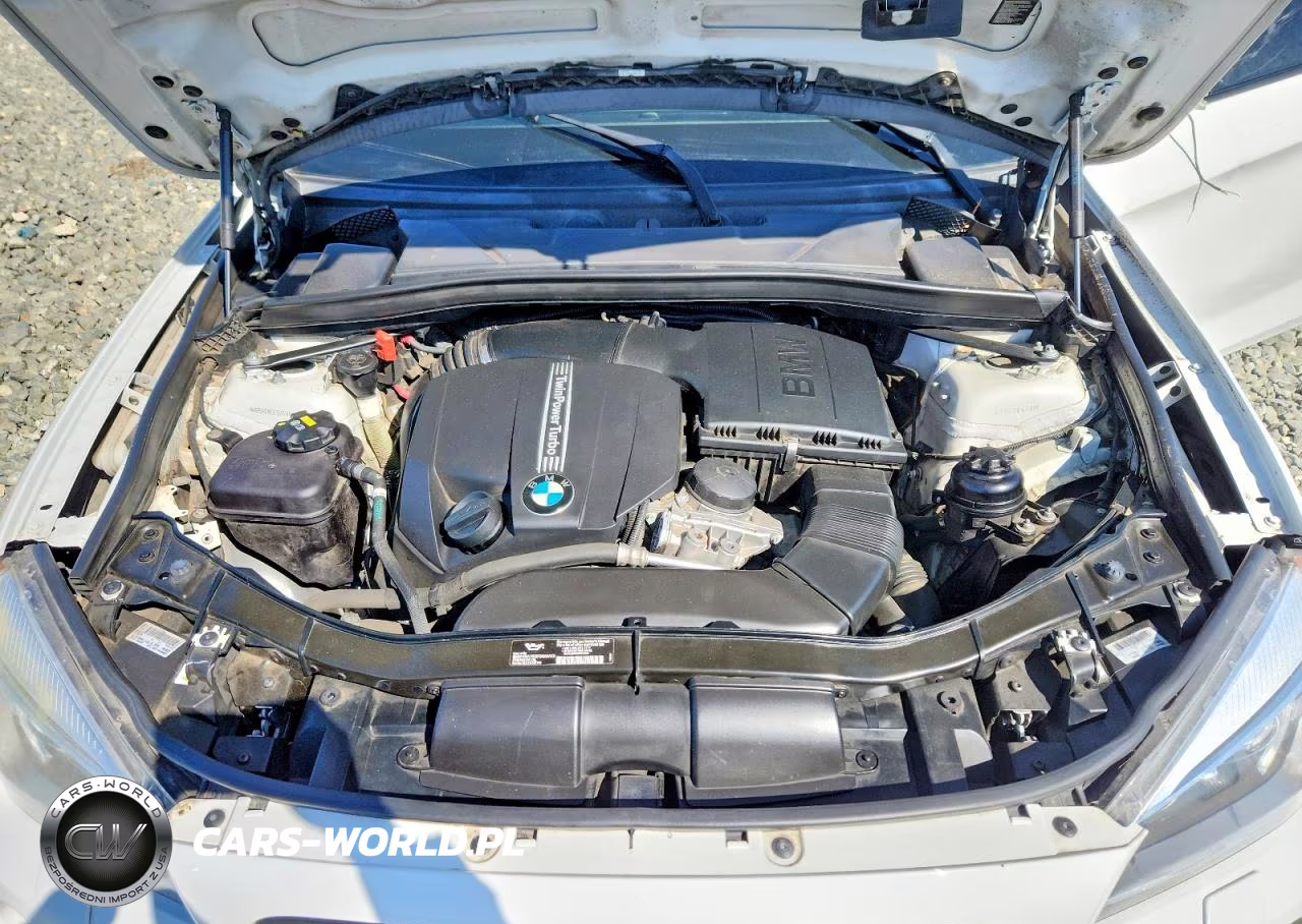 2015 BMW X1 xDrive35I VIN:WBAVM5C57FVV93637 - 11