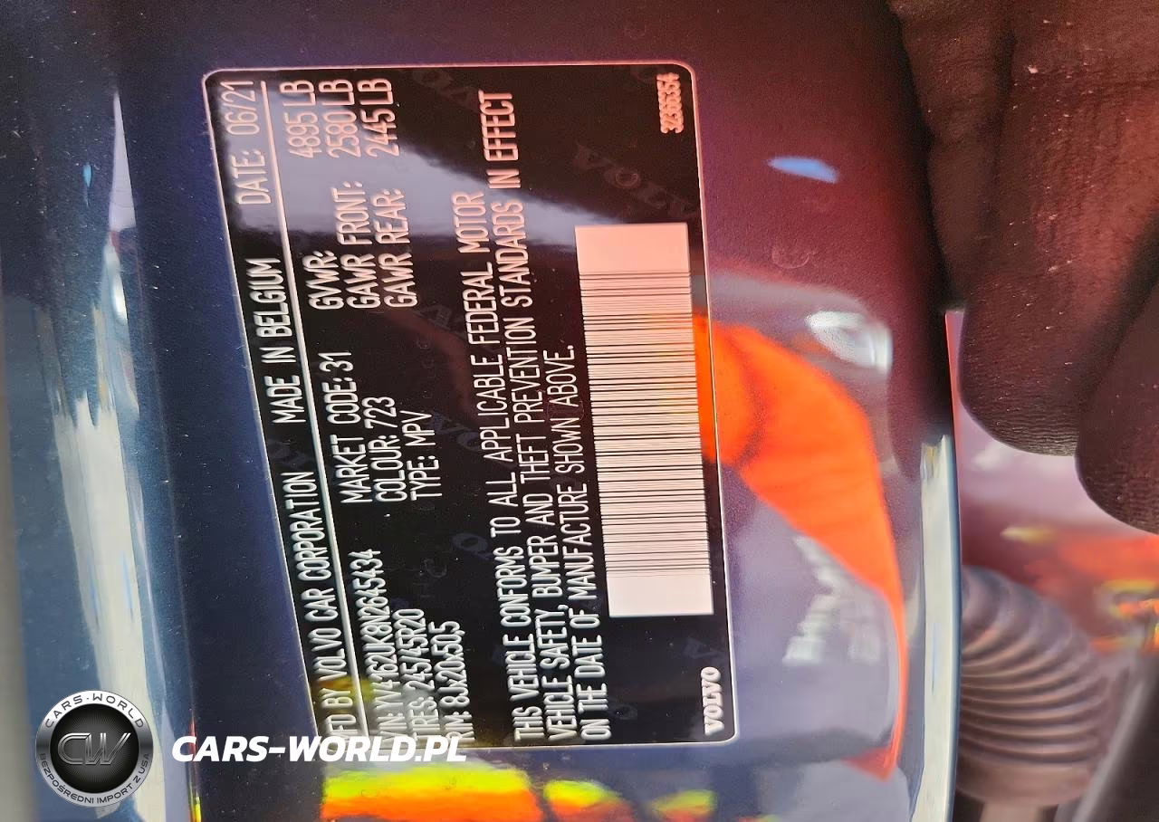 2022 Volvo Xc40 T5 Momentum VIN:YV4162UK8N2645434 - 14