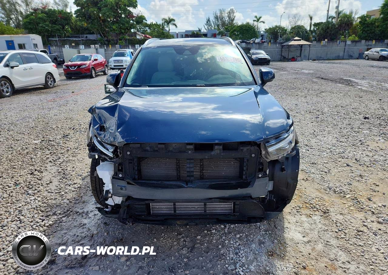 2022 Volvo Xc40 T5 Momentum VIN:YV4162UK8N2645434 - 5