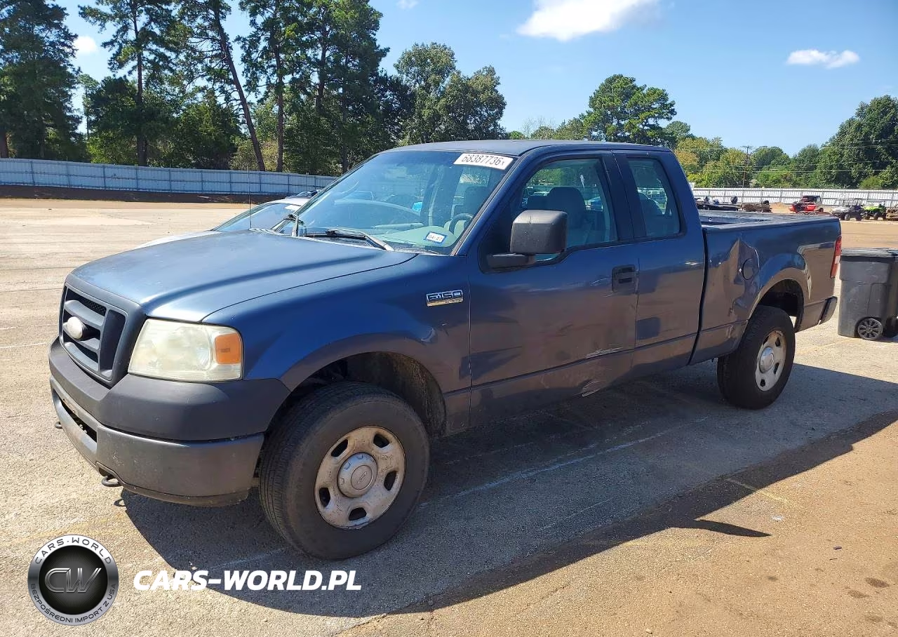 2006 Ford F150