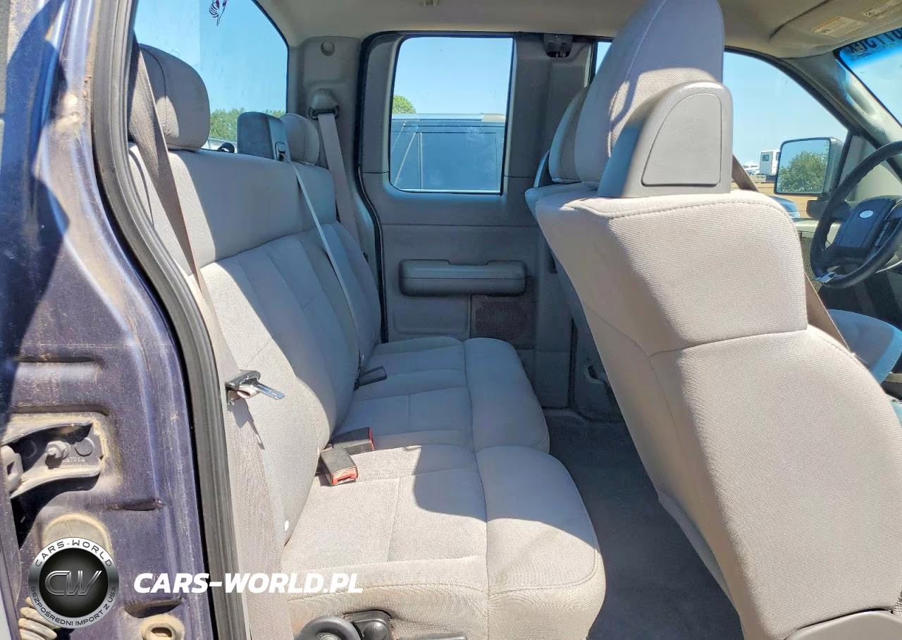 2006 Ford F150 VIN:1FTRX14W06NA38170 - 10