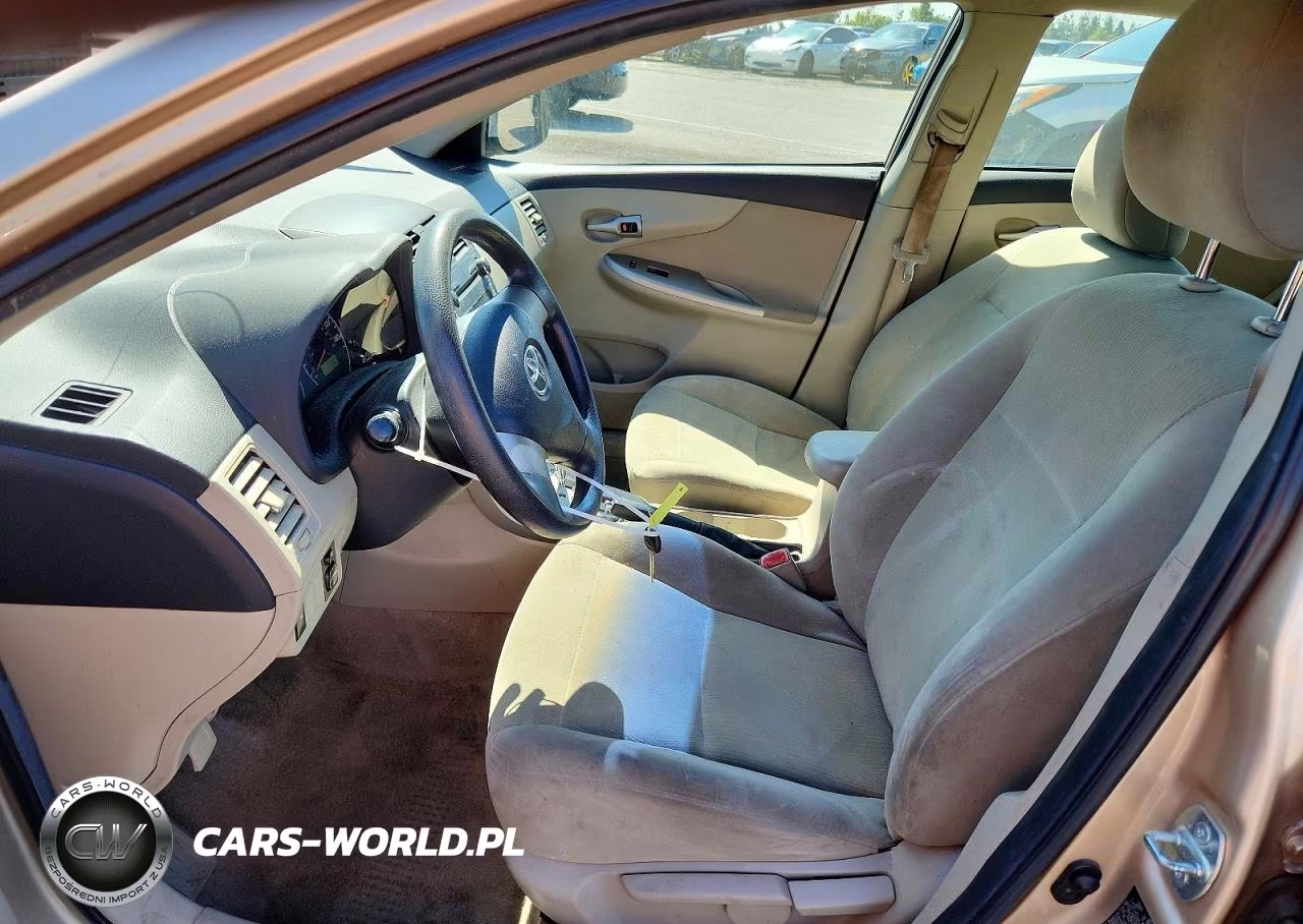 2011 Toyota Corolla Le VIN:2T1BU4EE2BC634265 - 7