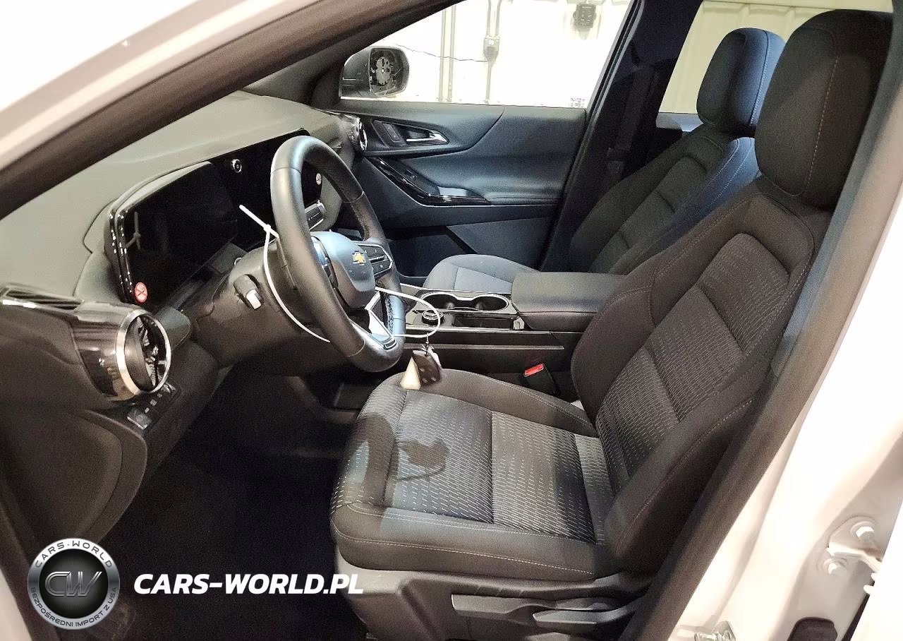 2026 Chevrolet Equinox Lt VIN:3GNAXPEG6TL482048 - 7