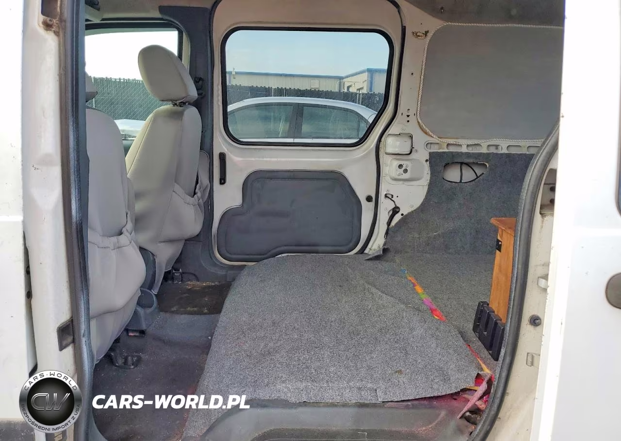2010 Ford Transit Connect Xlt VIN:NM0KS9BN1AT033506 - 10