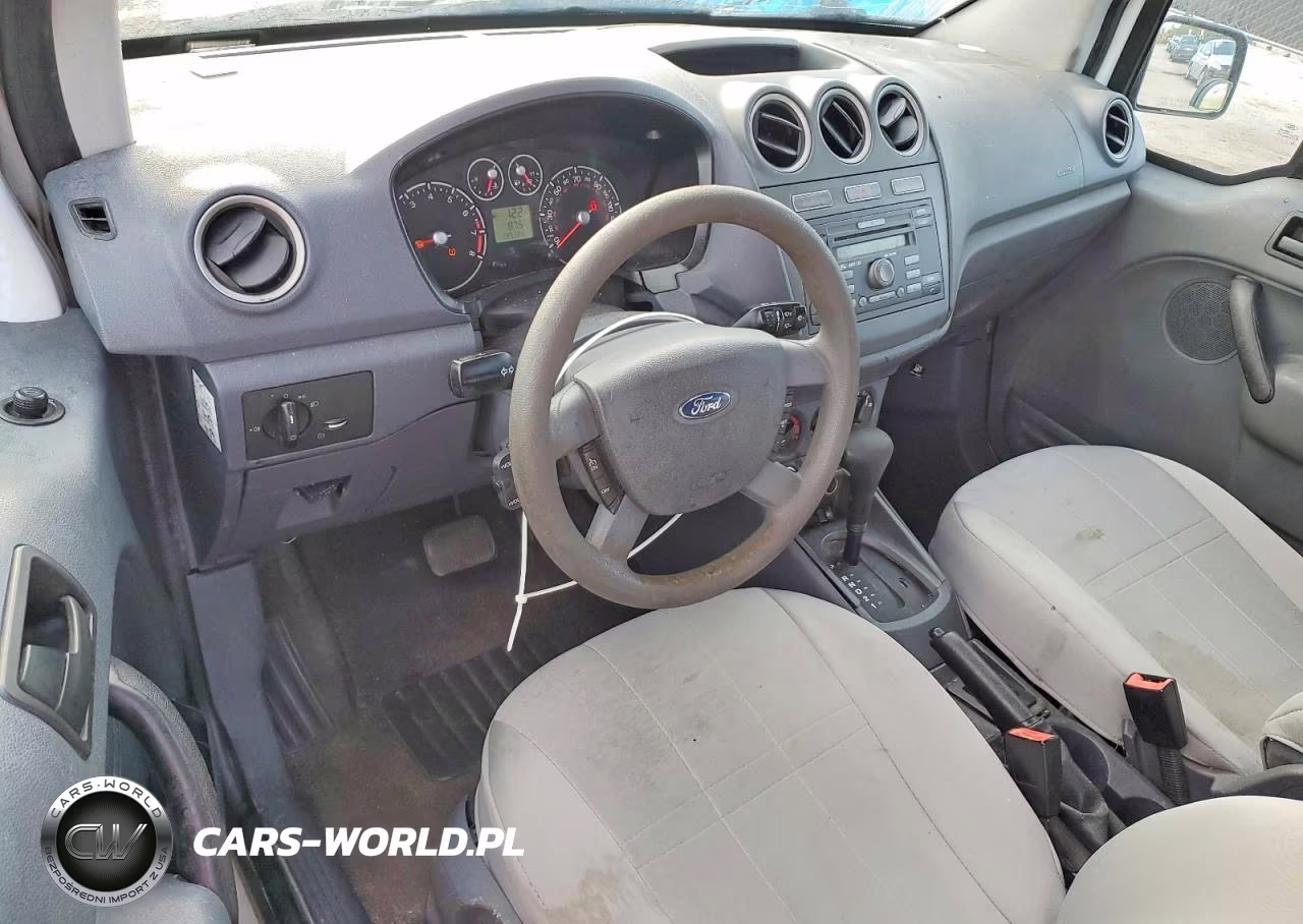 2010 Ford Transit Connect Xlt VIN:NM0KS9BN1AT033506 - 8