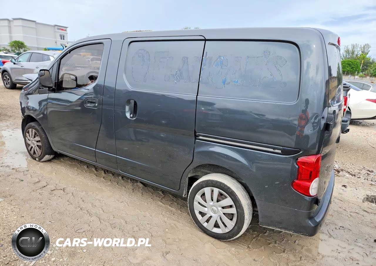 2021 Nissan Nv200 Sv VIN:3N6CM0KN1MK708375 - 2