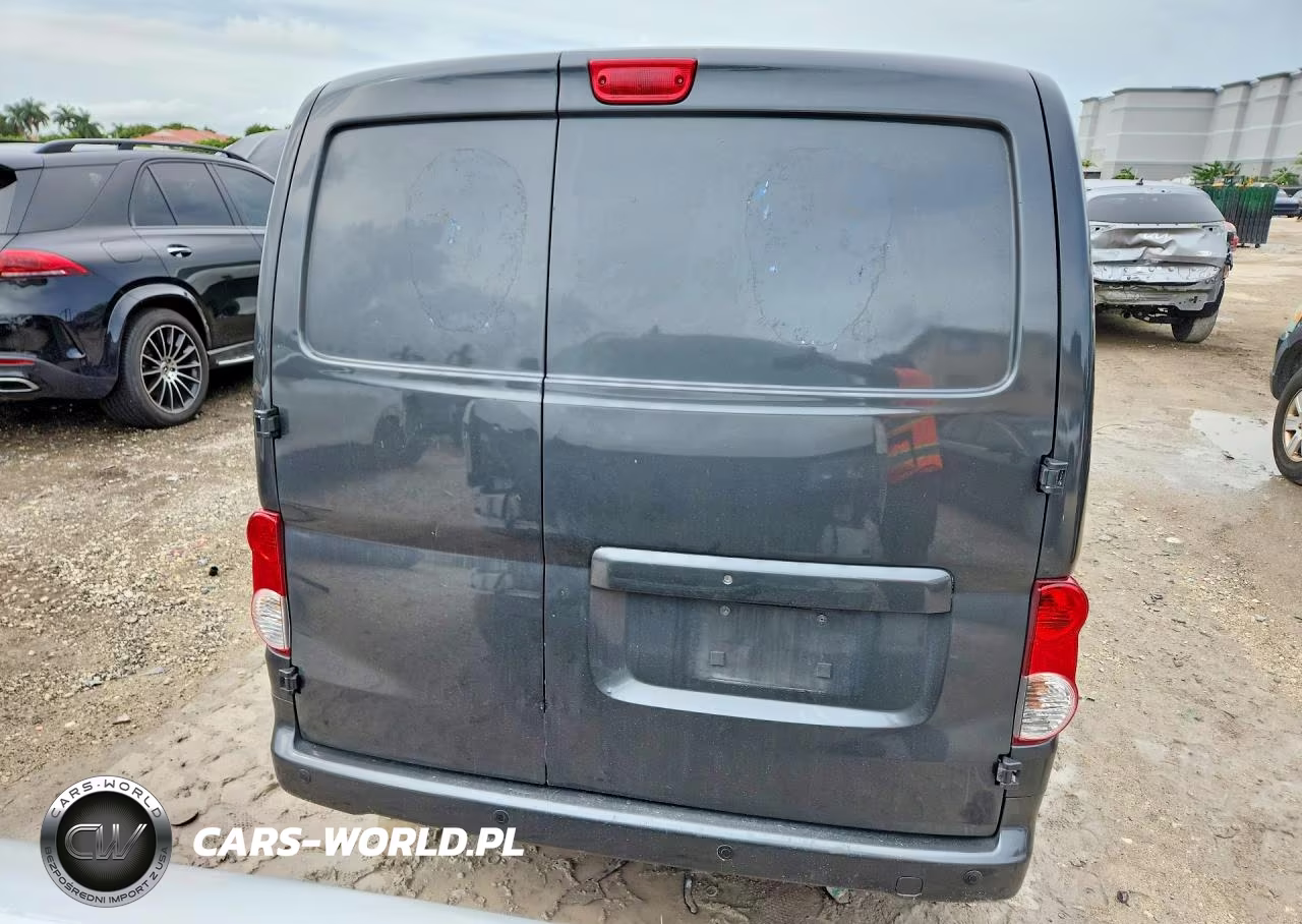 2021 Nissan Nv200 Sv VIN:3N6CM0KN1MK708375 - 6