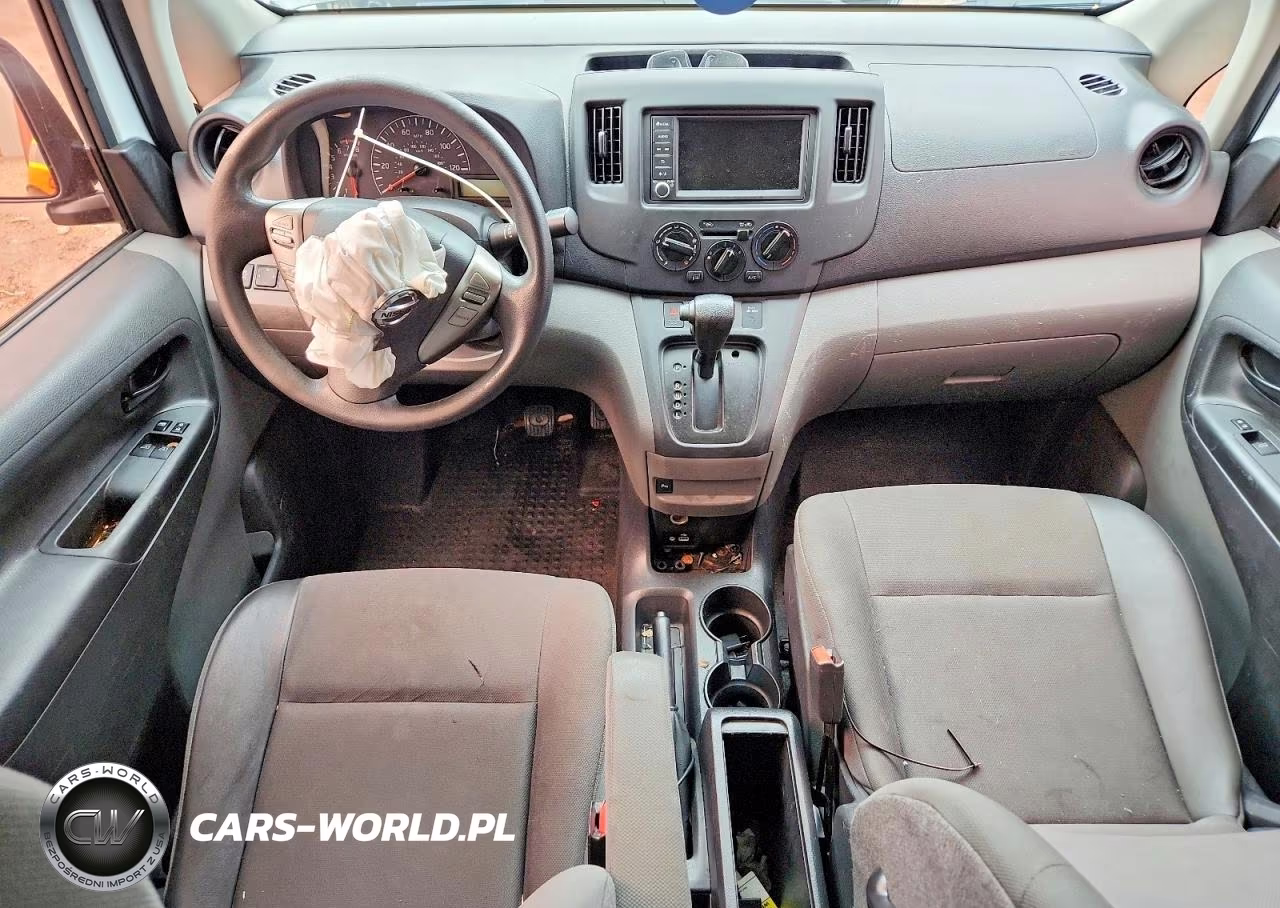 2021 Nissan Nv200 Sv VIN:3N6CM0KN1MK708375 - 8