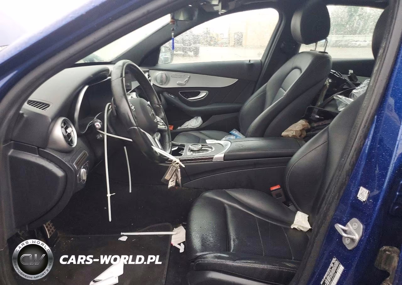 2020 Mercedes-Benz C 300 4Matic VIN:W1KWF8EB8LR597356 - 7