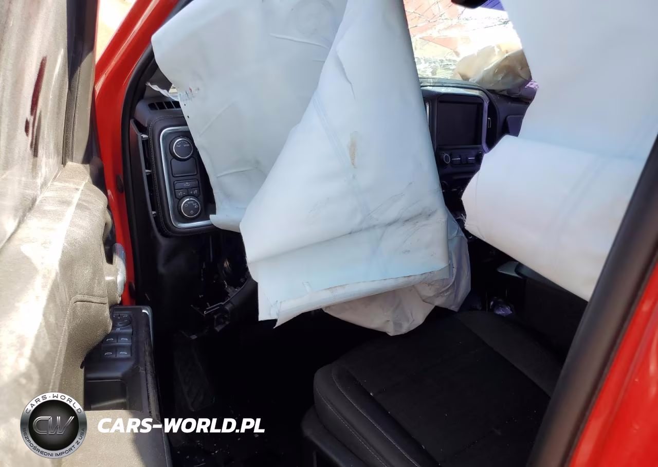 2021 Chevrolet Silverado C1500 Lt VIN:3GCPWCED5MG290473 - 8