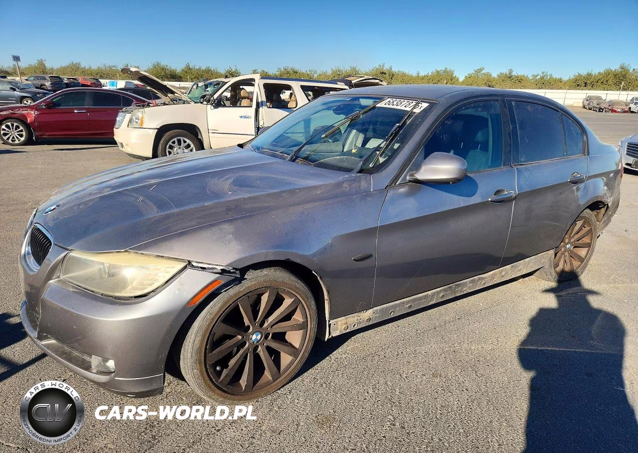 2011 BMW 328 I Sulev