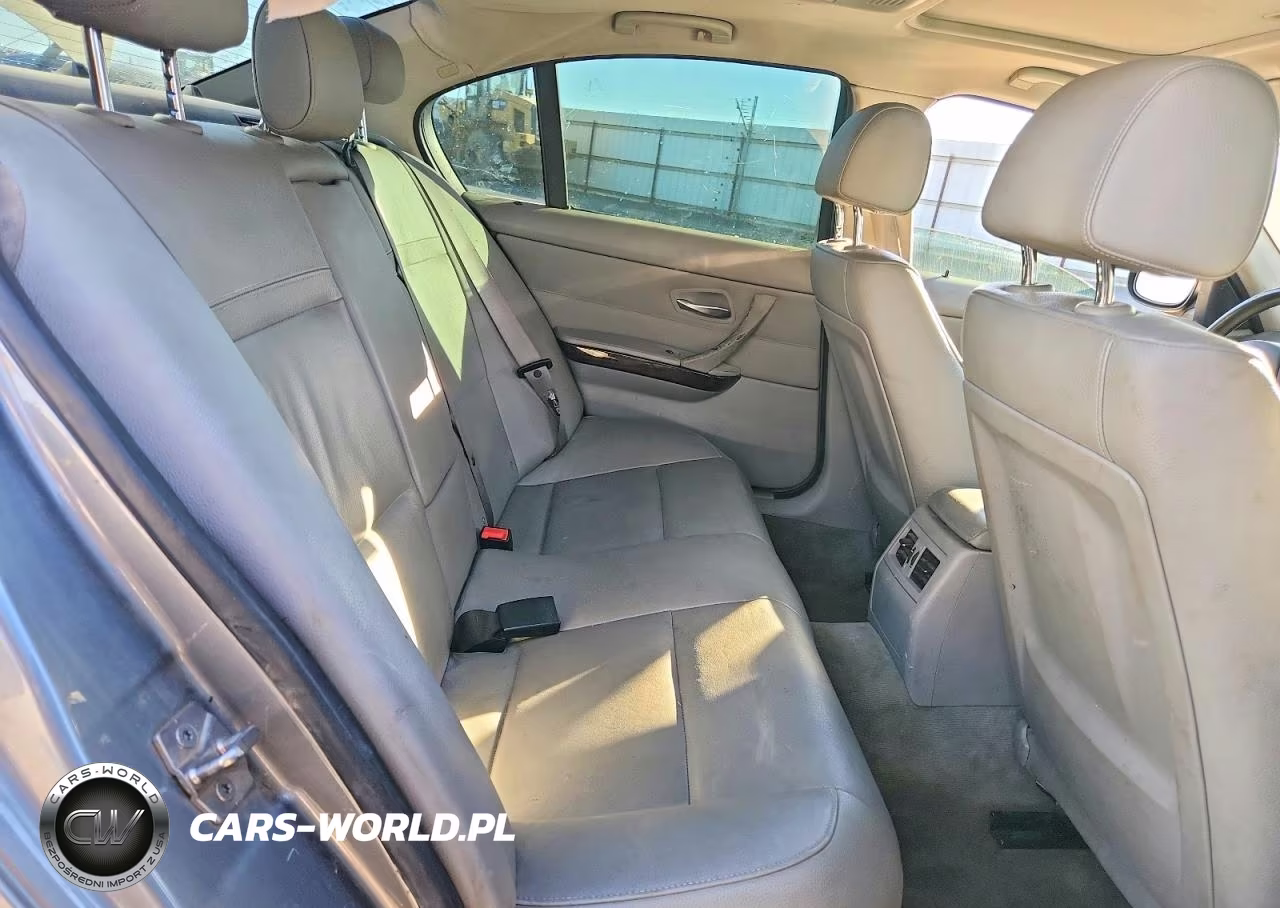 2011 BMW 328 I Sulev VIN:WBAPH5G58BNM71709 - 10
