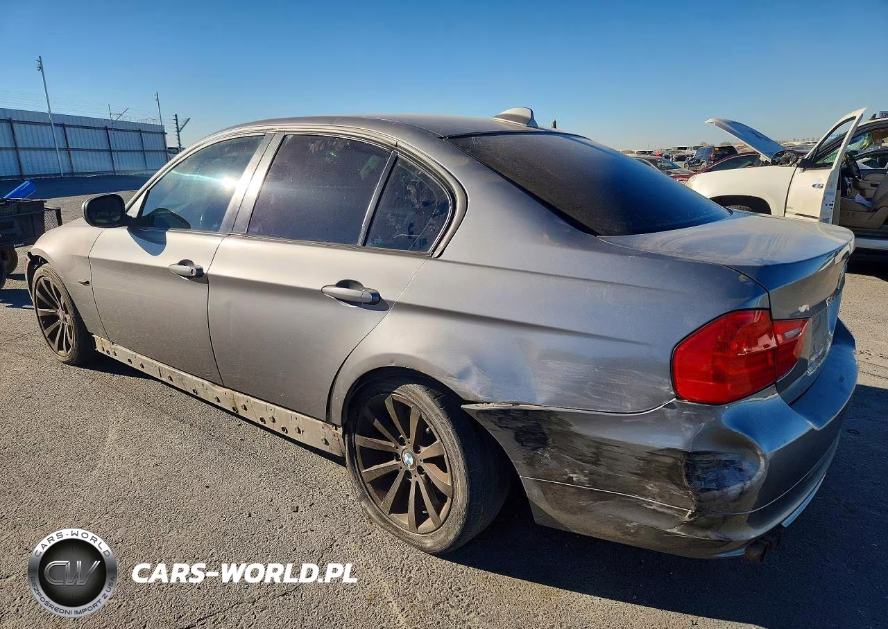 2011 BMW 328 I Sulev VIN:WBAPH5G58BNM71709 - 2