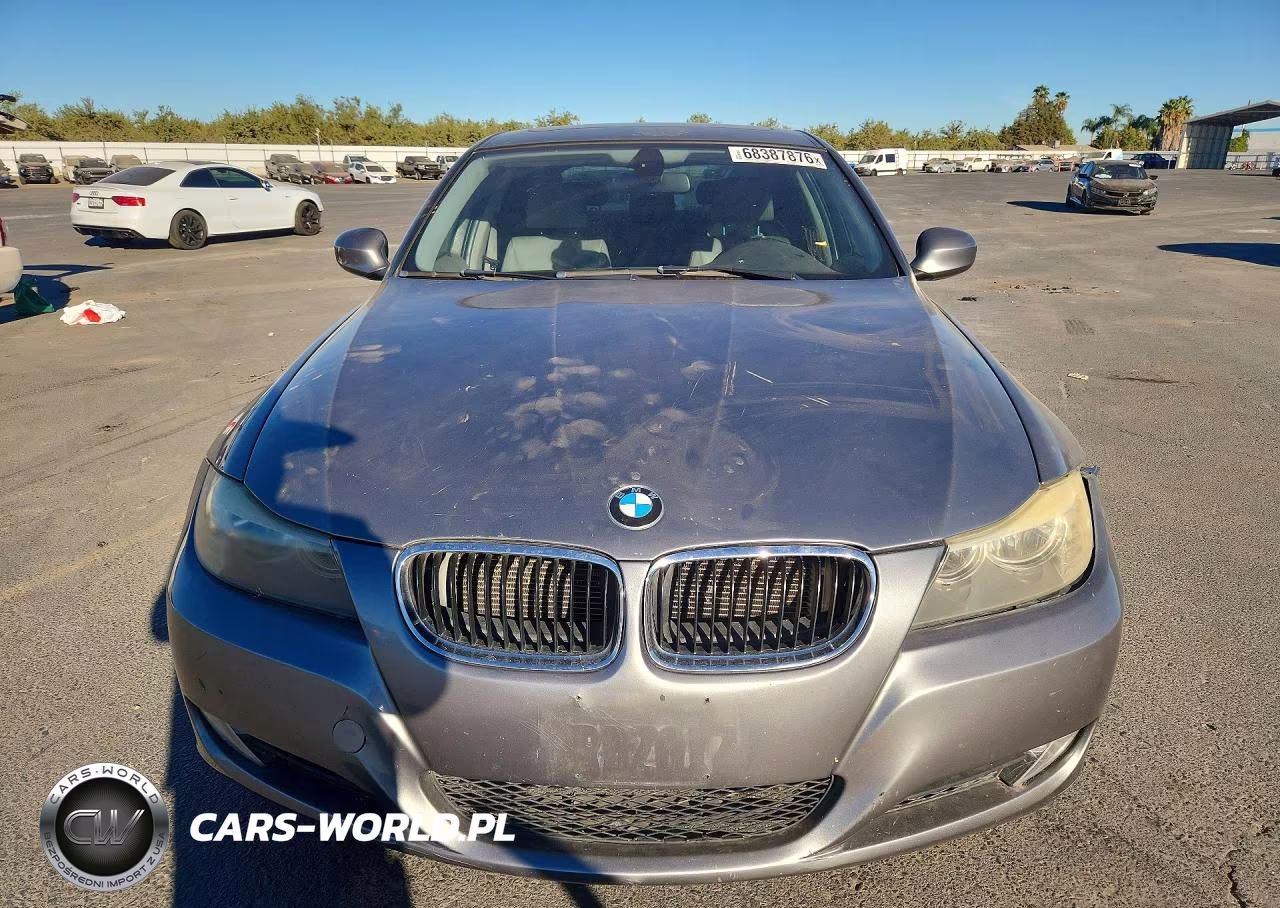 2011 BMW 328 I Sulev VIN:WBAPH5G58BNM71709 - 5