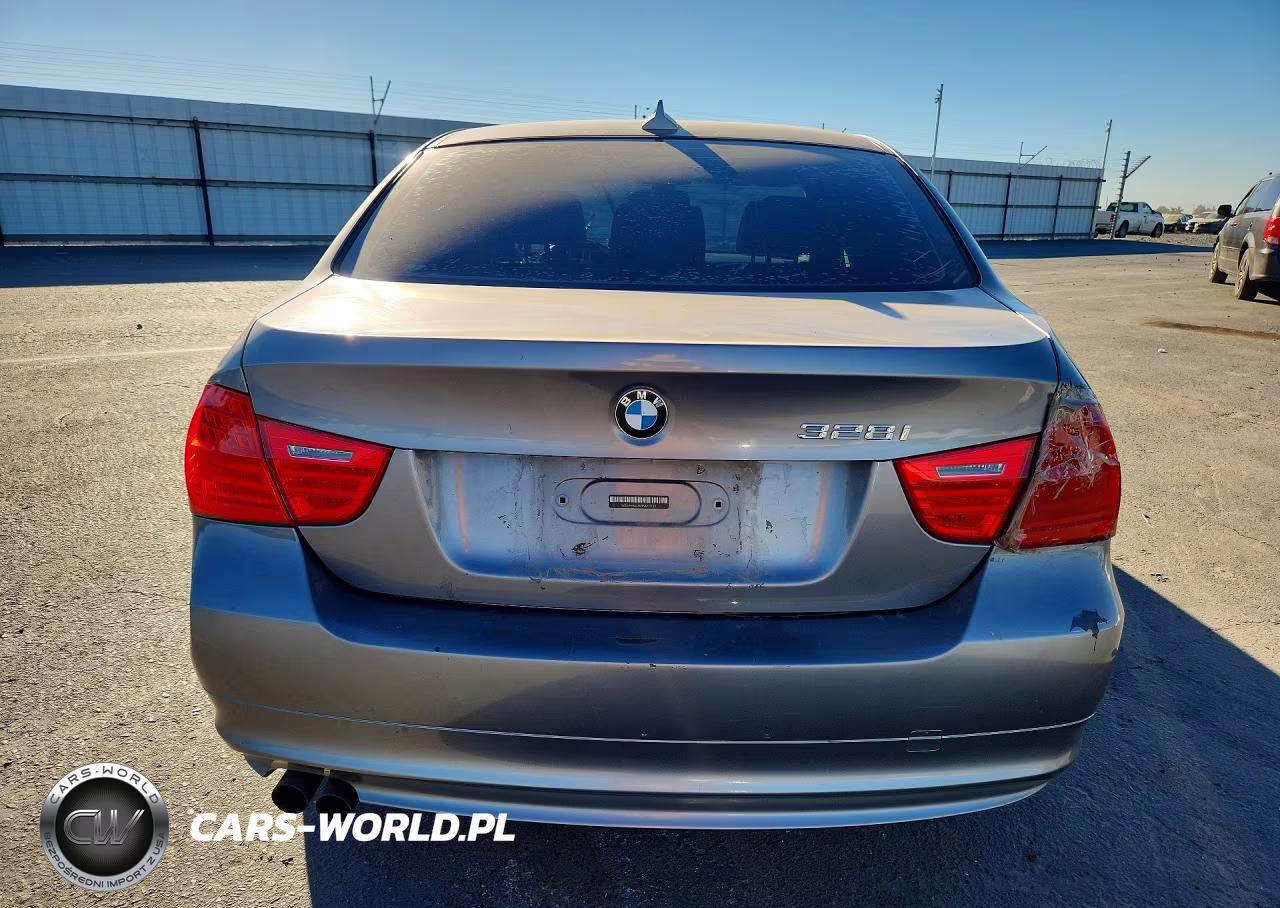 2011 BMW 328 I Sulev VIN:WBAPH5G58BNM71709 - 6