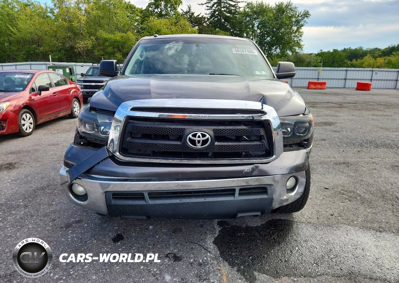 2013 Toyota Tundra Crewmax Sr5 VIN:5TFDY5F14DX305456 - 5